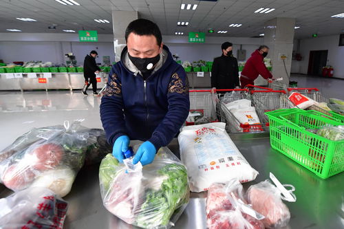 荷花坑市場 從傳統(tǒng)農(nóng)貿(mào)到潮服務(wù)的蛻變