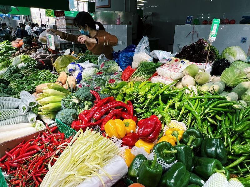 福田農批春節服務“不打烊”，全力守護市民“菜籃子”安全與供應