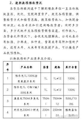 網信、工廠微金以匯源果汁抵債風波 是創新償債還是變相收割？
