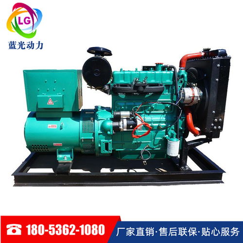 濰坊地區30千瓦沼氣發電機組 青海廠家直銷、租賃服務與配件供應全解析