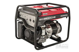 本田EG系列汽油發電機組8月問世 四款機型全新上市，開啟綠色高效電力新篇章